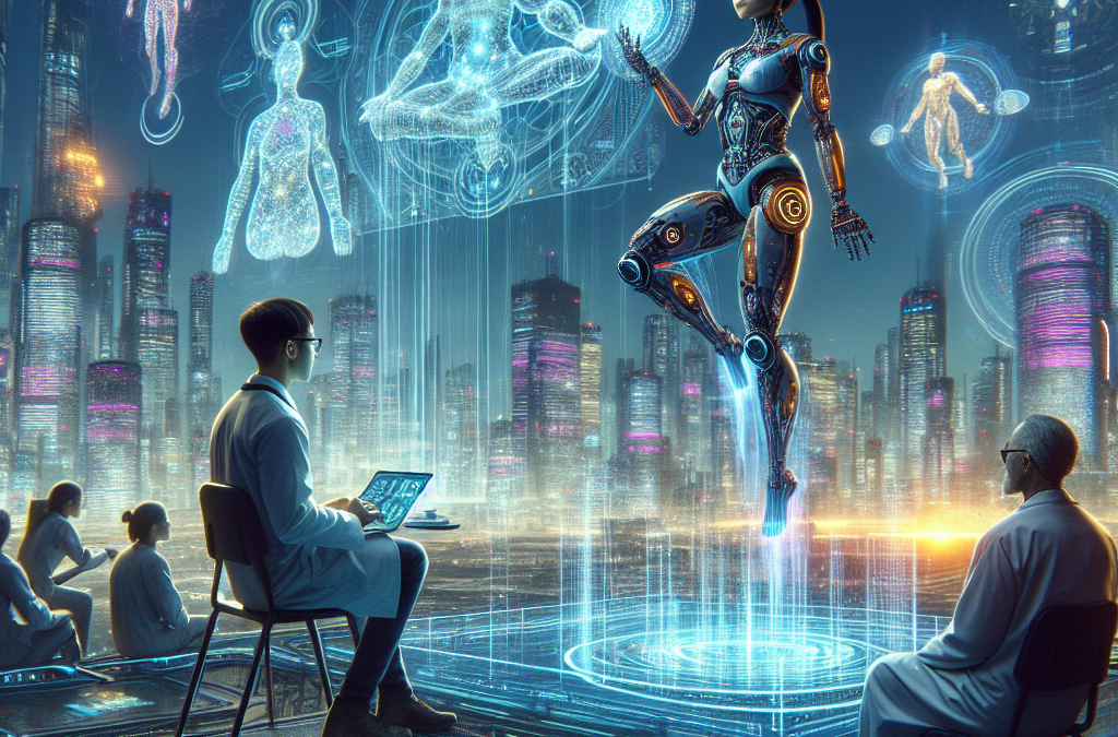 The Singularity Is Nearer: When We Merge with AI