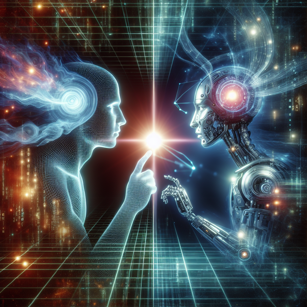 The Singularity Is Nearer: When We Merge with AI