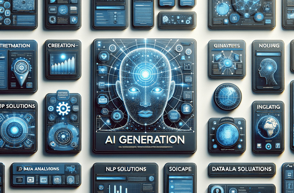 Directory Of AI Generating Websites