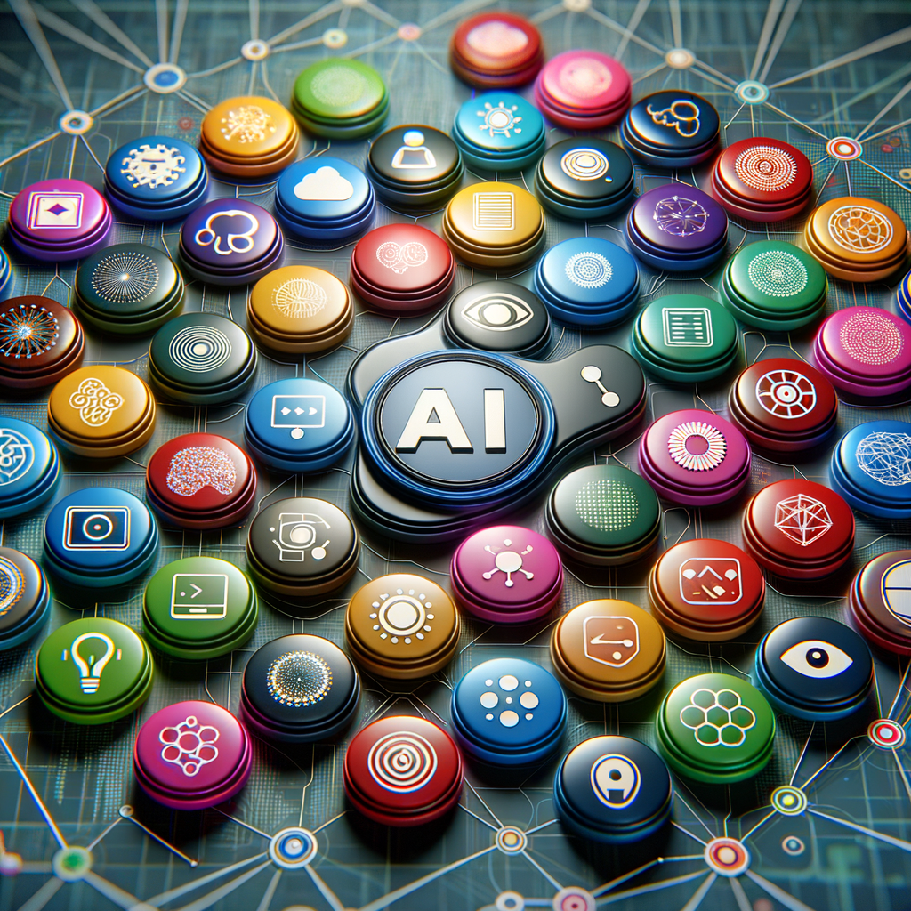 List And Links Of AI Sites