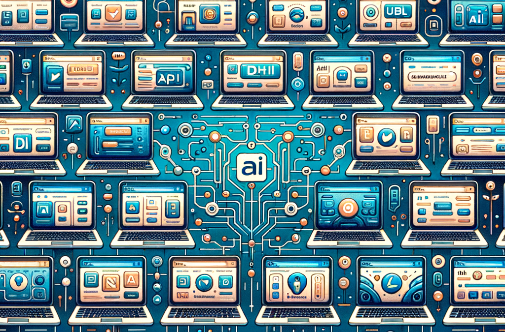 List And Links Of AI Sites