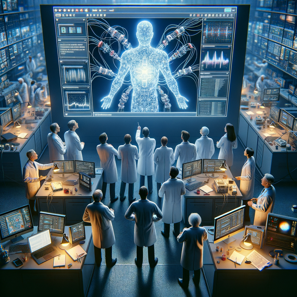 Russian Researchers Unveil Self Adapting AI Model