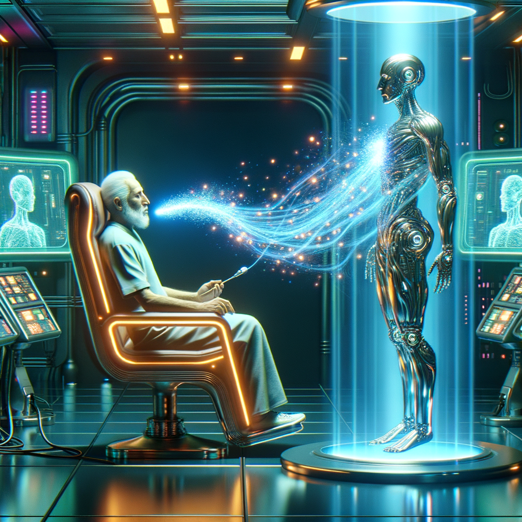 Transfer Consiousness