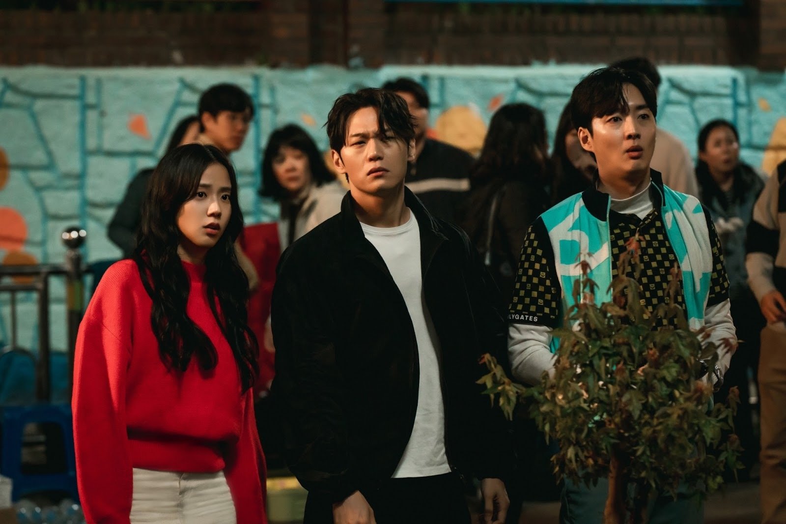 A still from 'Newtopia.'