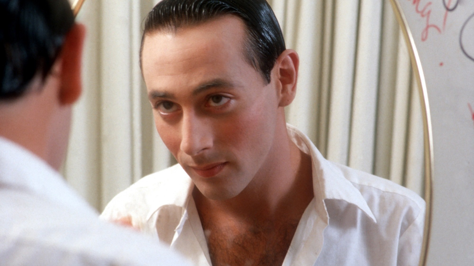 Paul Reubens reflects. 