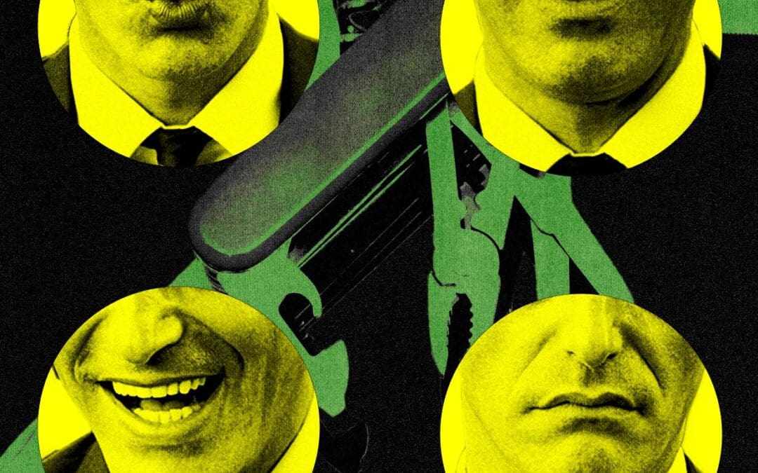 Meet The AI Agent With Multiple Personalities