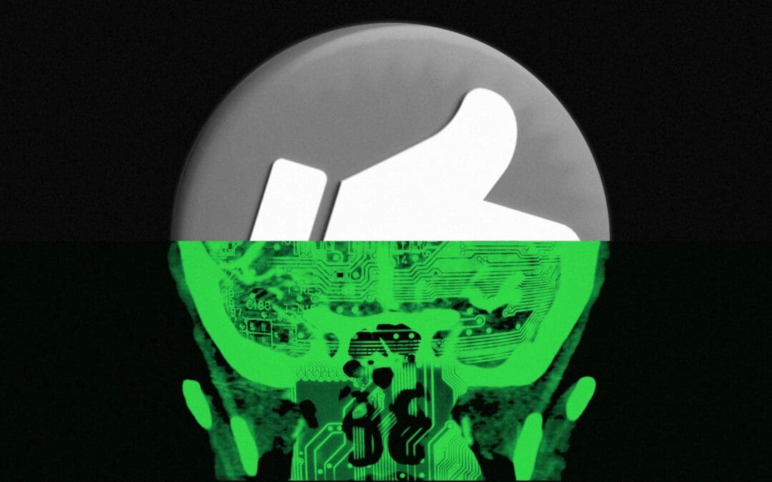 AI Is Using Your Likes to Get Inside Your Head