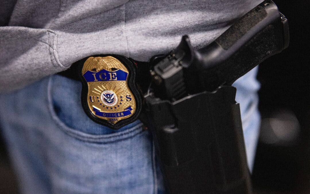 ICE Is Paying Palantir $30 Million to Build ‘ImmigrationOS’ Surveillance Platform