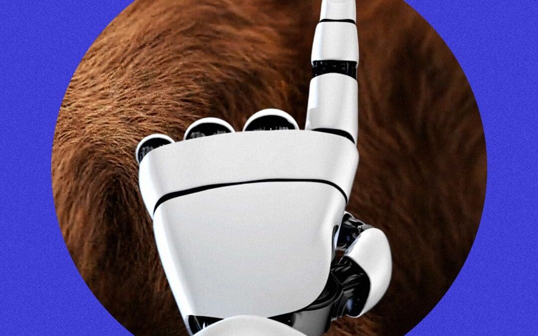 Amazon Has Made a Robot With a Sense of Touch