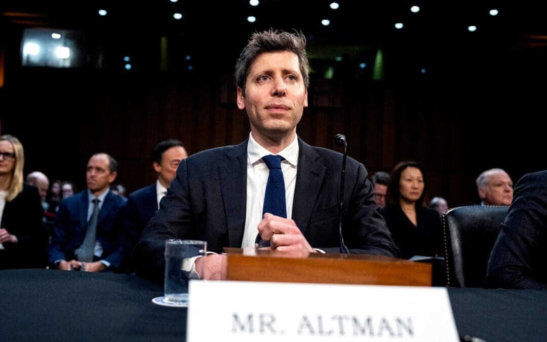 The Time Sam Altman Asked for a Countersurveillance Audit of OpenAI