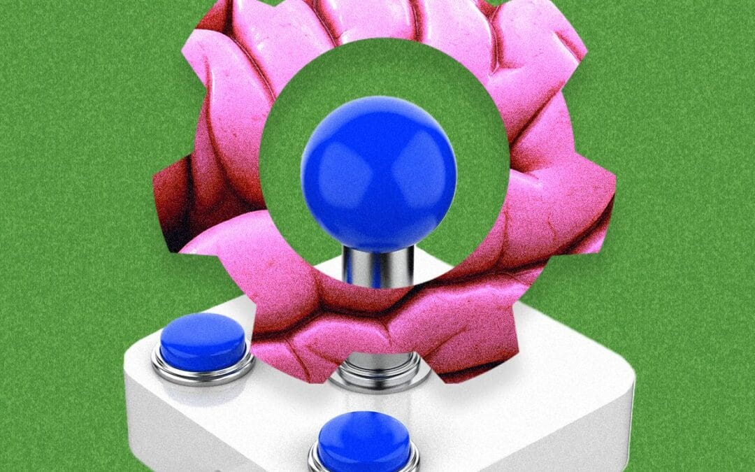 A Deep Learning Alternative Can Help AI Agents Gameplay the Real World