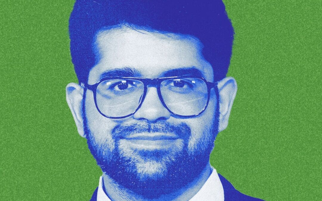 Perplexity’s CEO Sees AI Agents as the Next Web Battleground