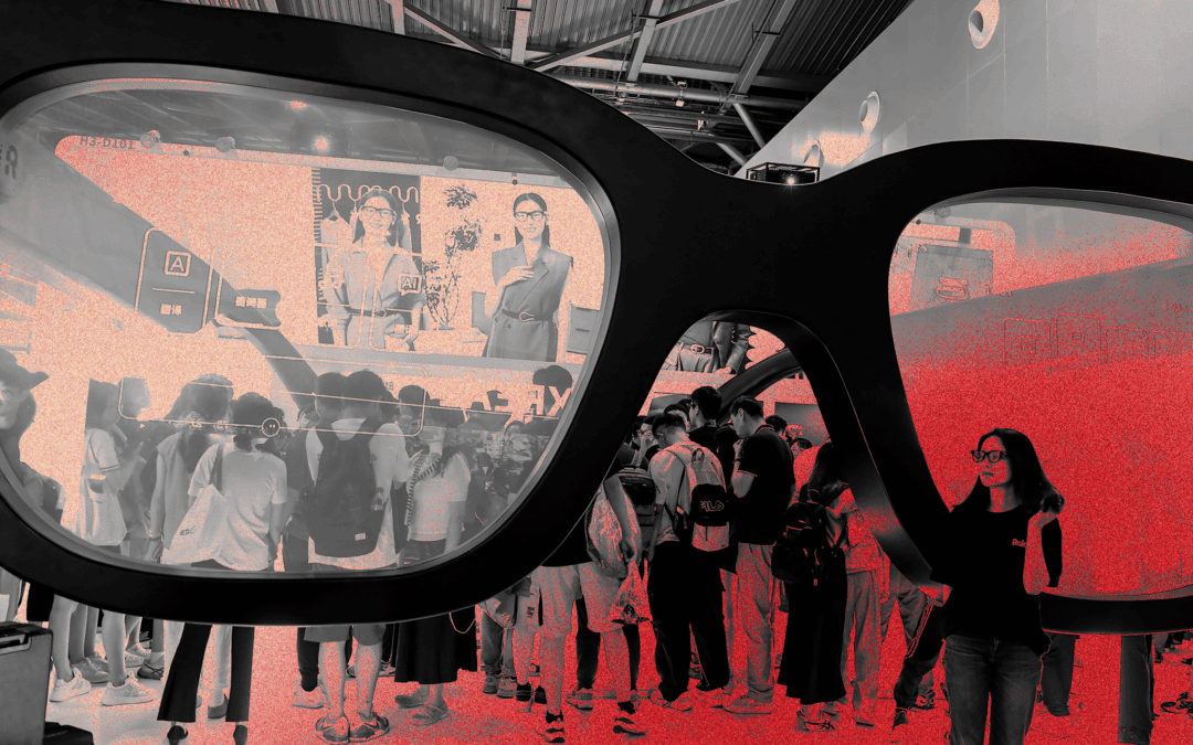 Inside the Summit Where China Pitched Its AI Agenda to the World