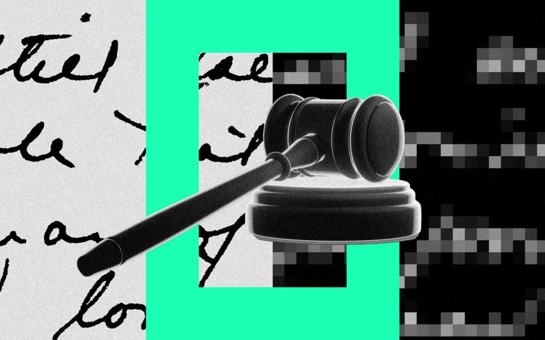 Watch Our Livestream Replay: Inside the AI Copyright Battles