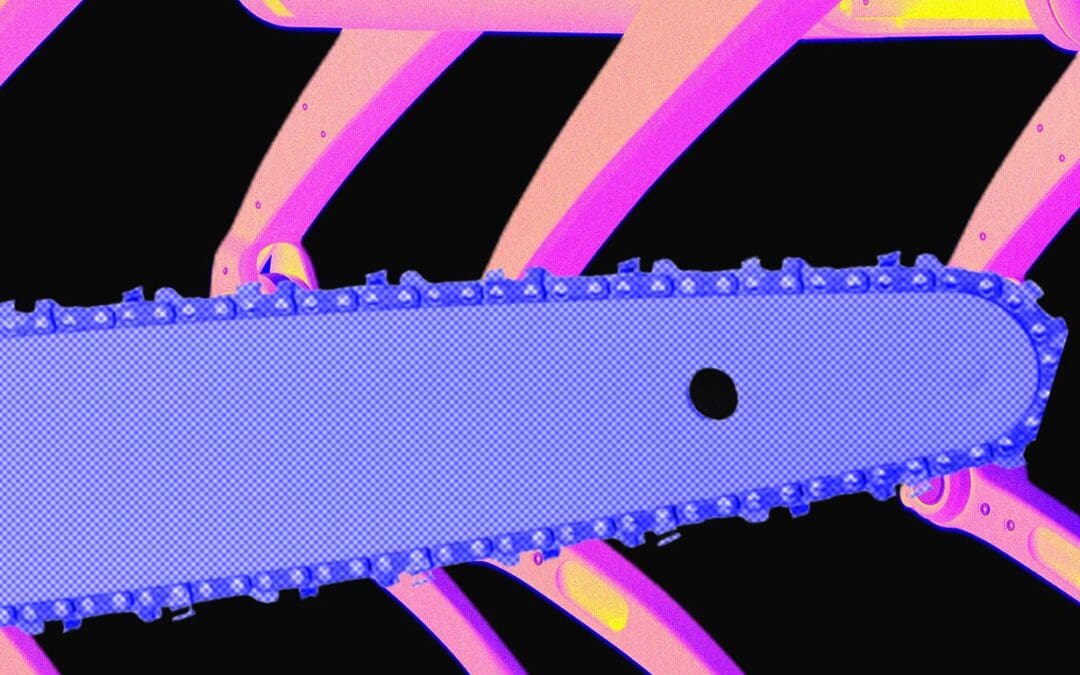 This AI-Powered Robot Keeps Going Even if You Attack It With a Chainsaw