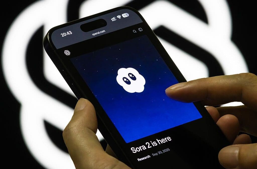 The Blurred Truths of Sora