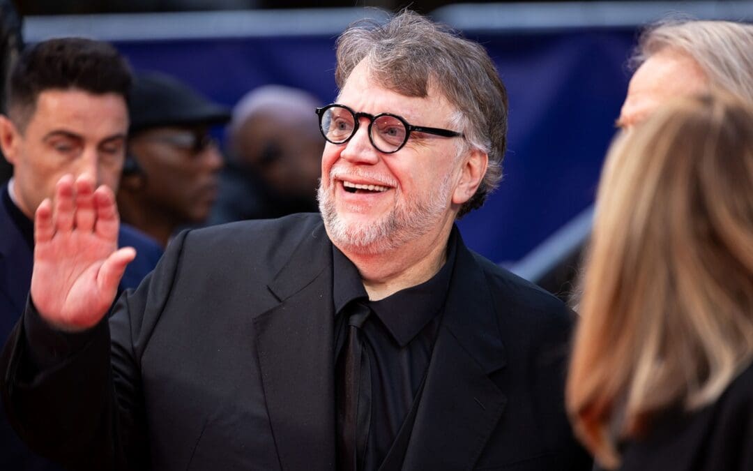 Guillermo del Toro Hopes He’s Dead Before AI Art Goes Mainstream