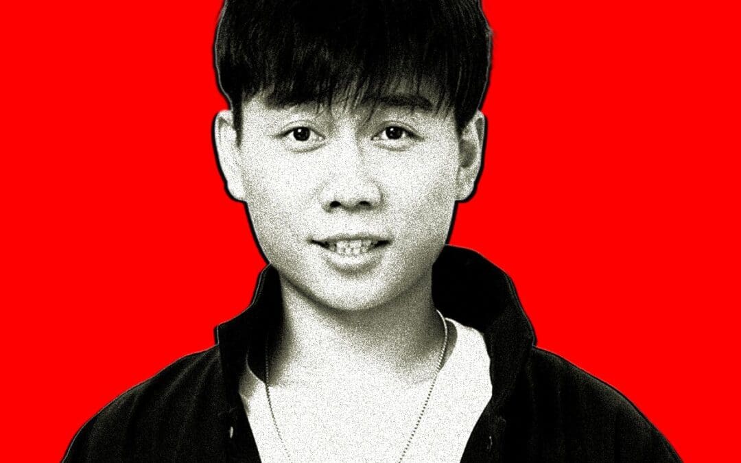 The Man Who Makes AI Slop by Hand