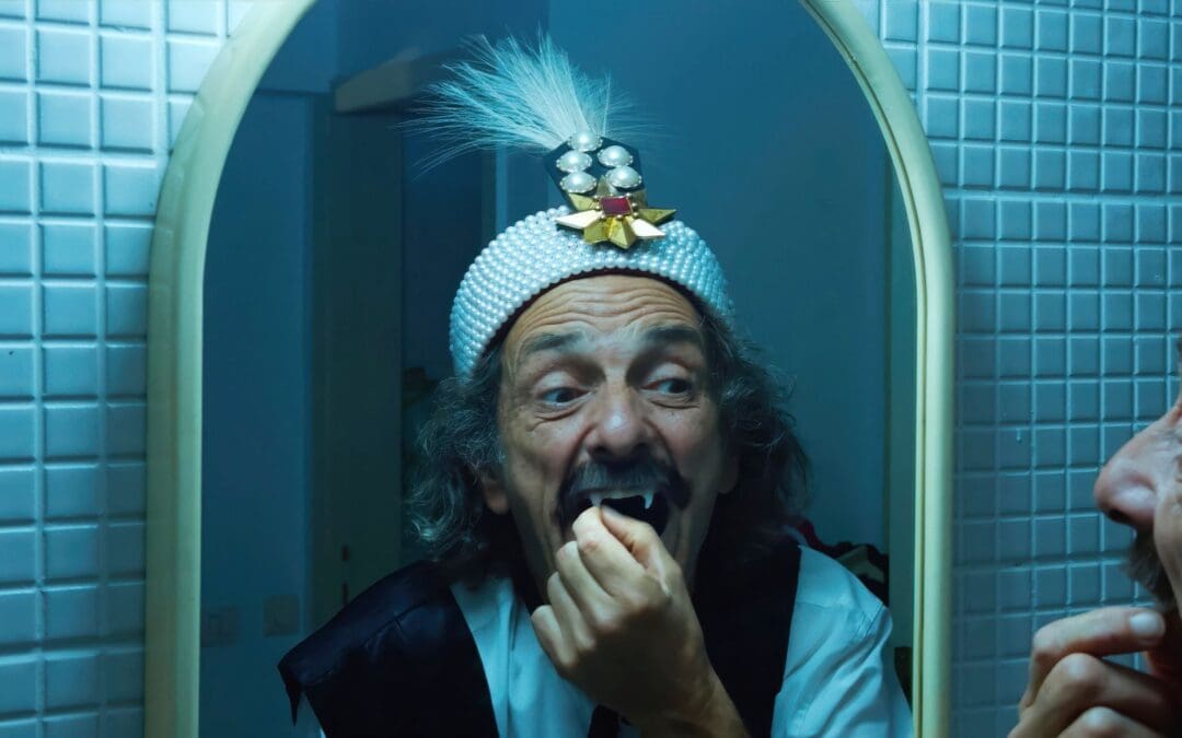 The Director of a Raunchy 3-Hour Dracula Movie Says AI Is Gross and Slimy. That’s Why He Used It