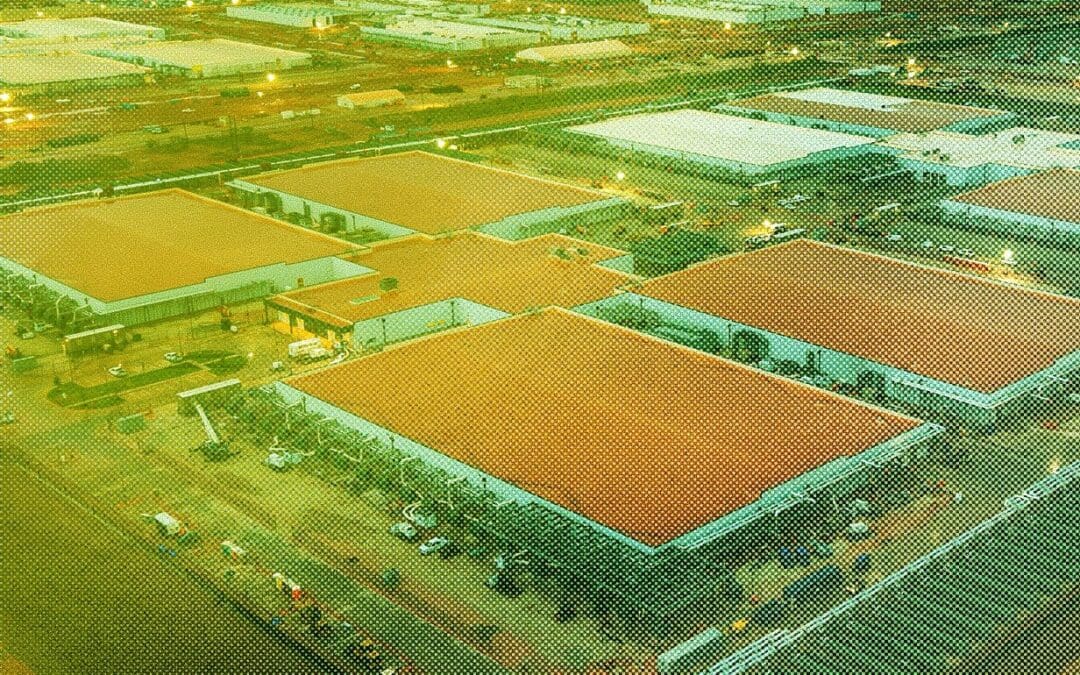 How Data Centers Actually Work