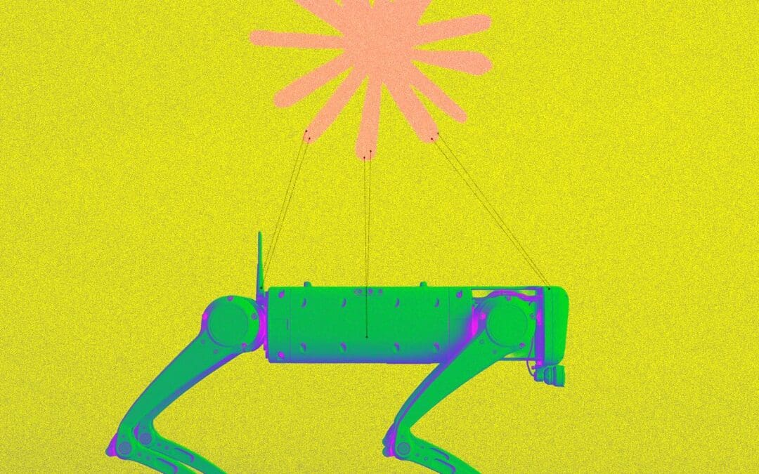 Anthropic’s Claude Takes Control of a Robot Dog