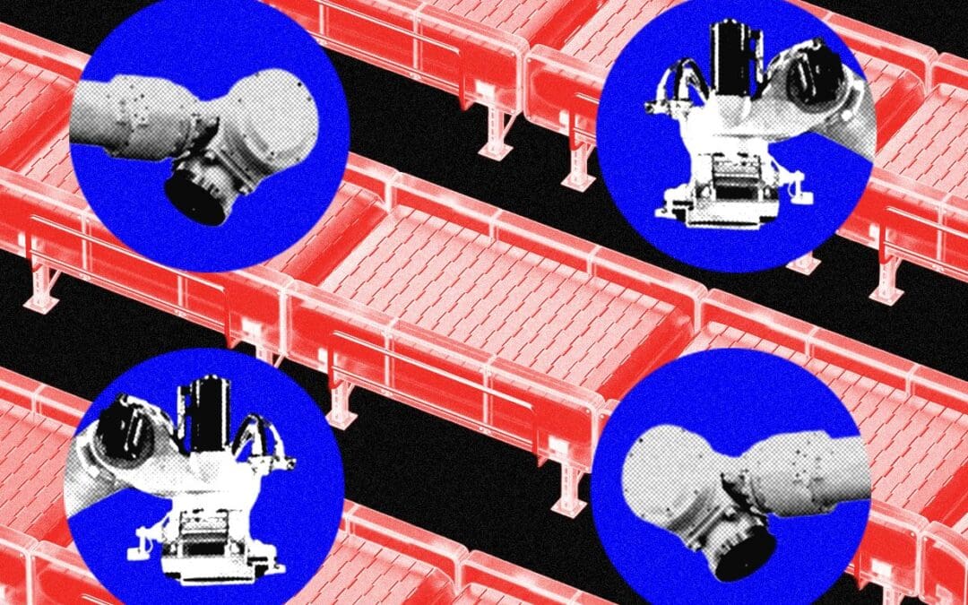 Meet the Chinese Startup Using AI—and a Small Army of Workers—to Train Robots