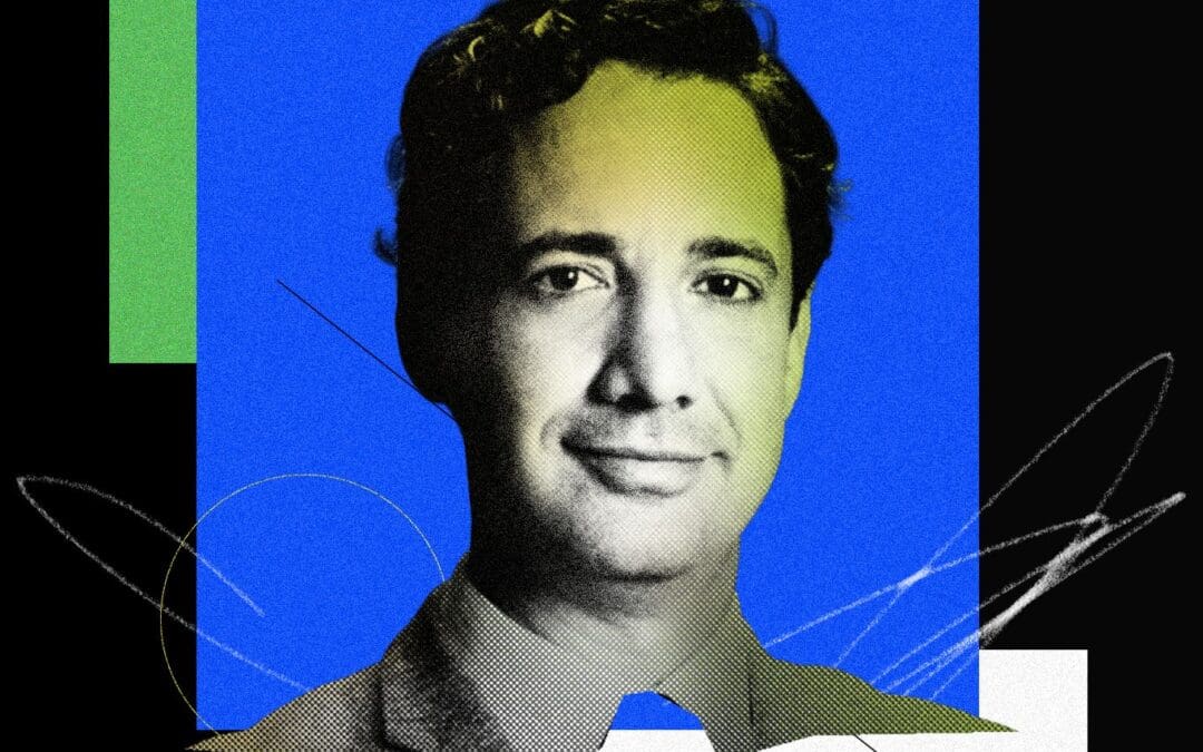 ‘Odd Lots’ Cohost Joe Weisenthal Has Predictions About How the AI Bubble Will Burst