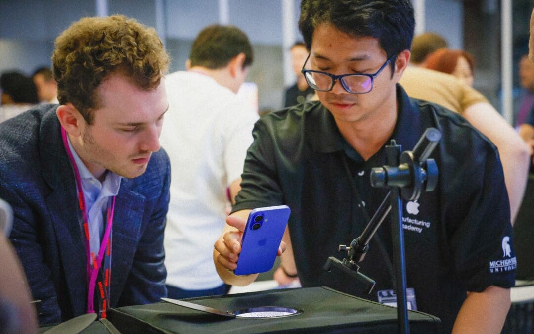 Apple Engineers Are Inspecting Bacon Packaging to Help Level Up US Manufacturers