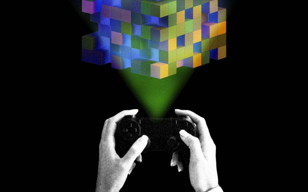 An AI Dark Horse Is Rewriting the Rules of Game Design