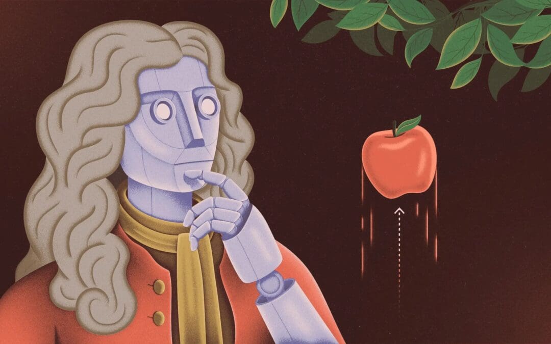 This AI Model Can Intuit How the Physical World Works