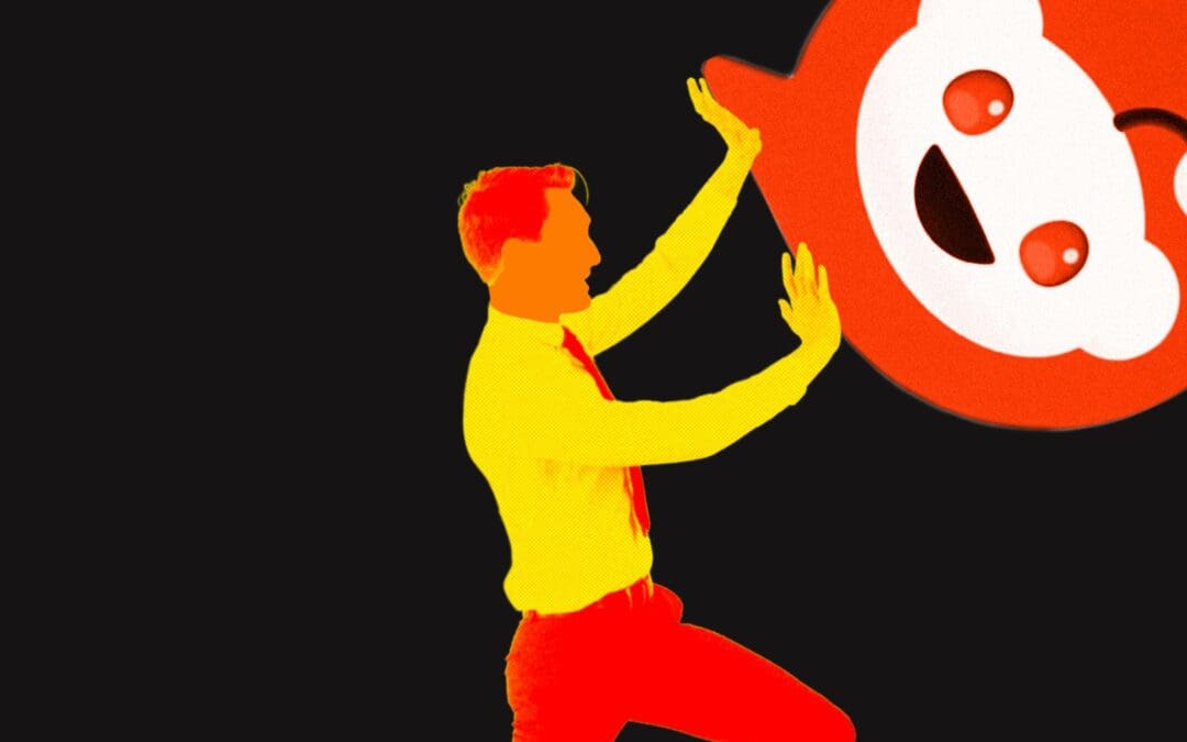 AI Slop Is Ruining Reddit for Everyone