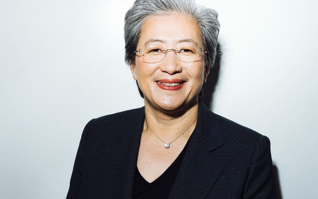 AMD CEO Lisa Su Says Concerns About an AI Bubble Are Overblown