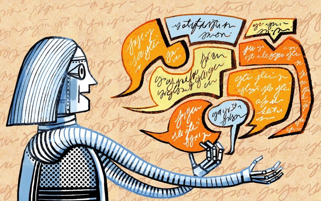 For the First Time, AI Analyzes Language as Well as a Human Expert