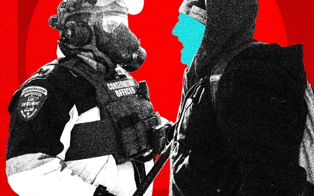 AI-Generated Anti-ICE Videos Are Getting the Fanfic Treatment