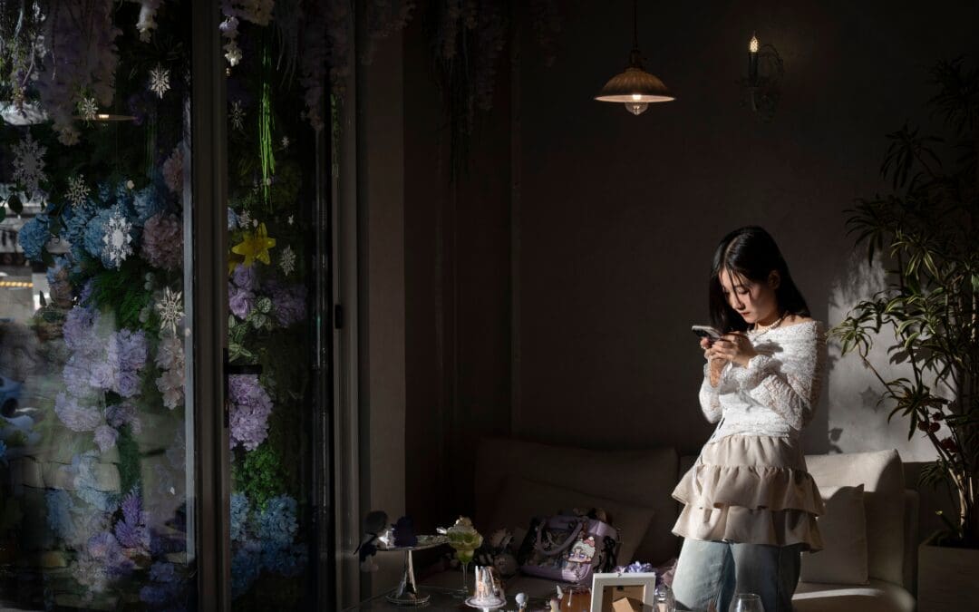 China’s AI Boyfriend Business Is Taking On a Life of Its Own