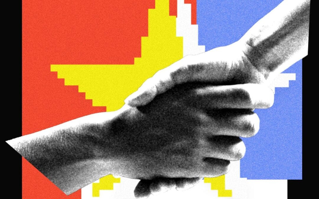 The US and China Are Collaborating More Closely on AI Than You Think