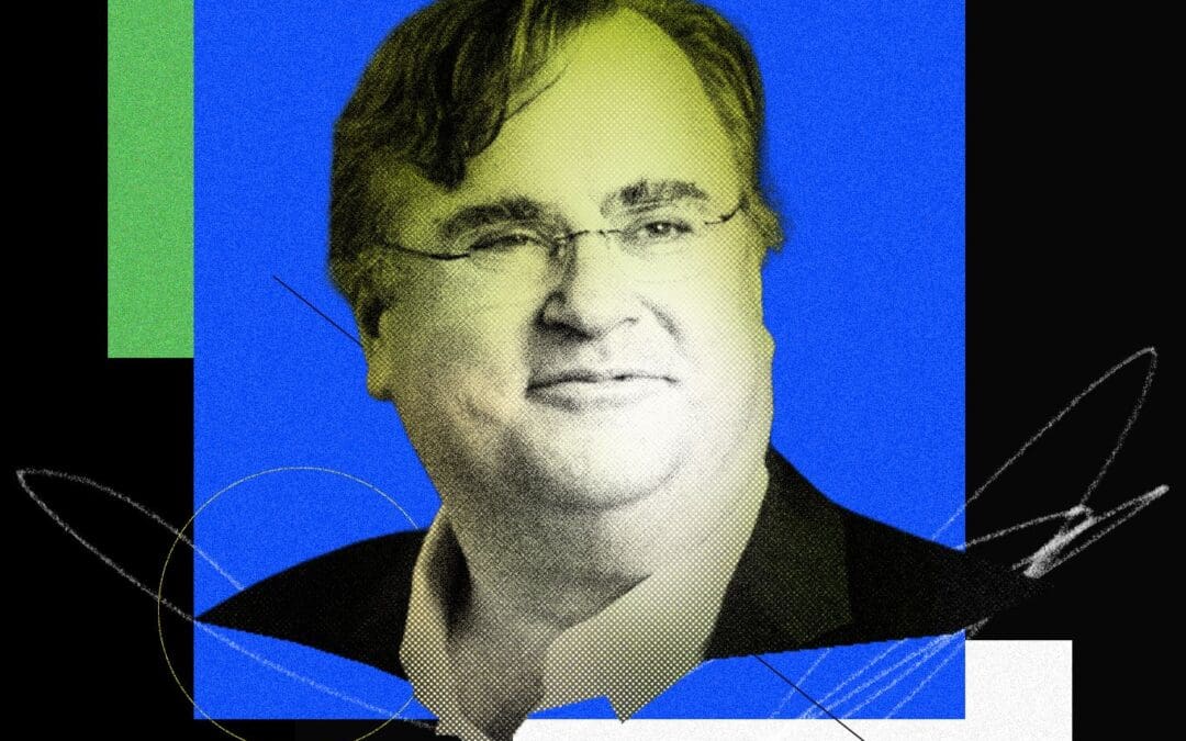 Reid Hoffman Wants Silicon Valley to ‘Stand Up’ Against the Trump Administration