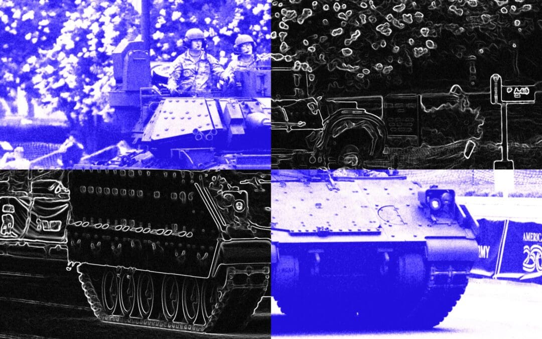 How AI Companies Got Caught Up in US Military Efforts