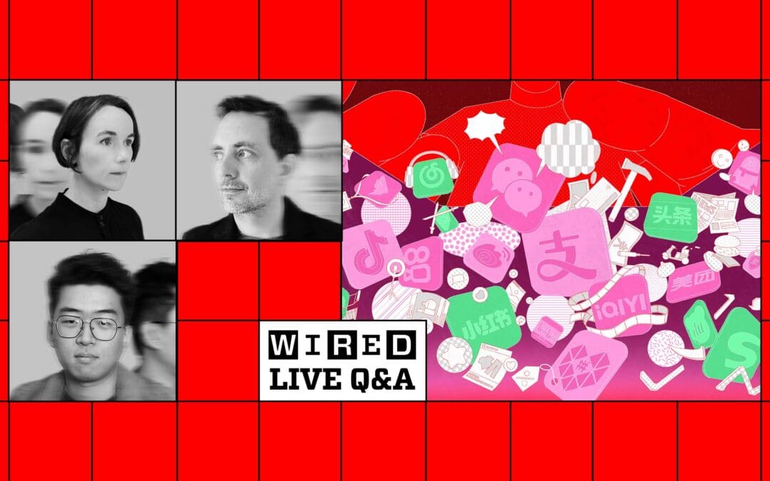 Livestream: Welcome to the Chinese Century