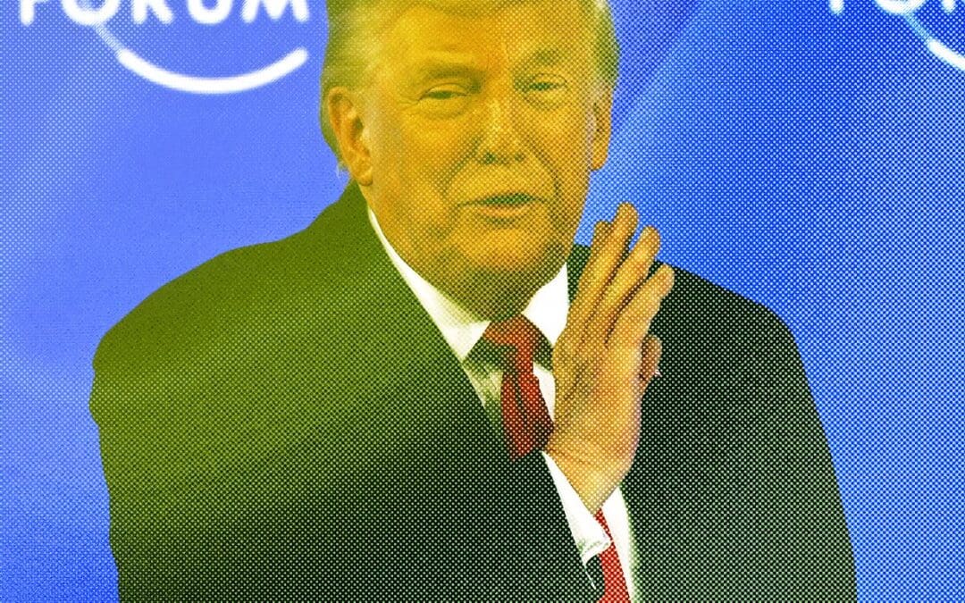 ‘Uncanny Valley’: Donald Trump’s Davos Drama, AI Midterms, and ChatGPT’s Last Resort