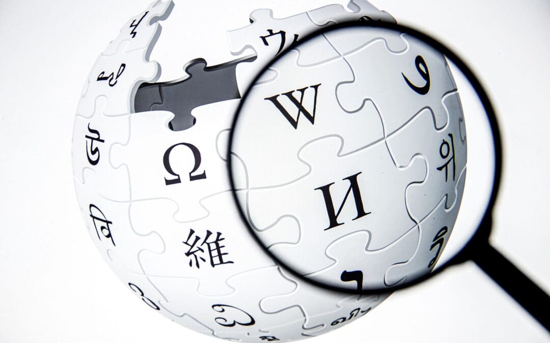 Wikipedia’s Existential Threats Feel Greater Than Ever