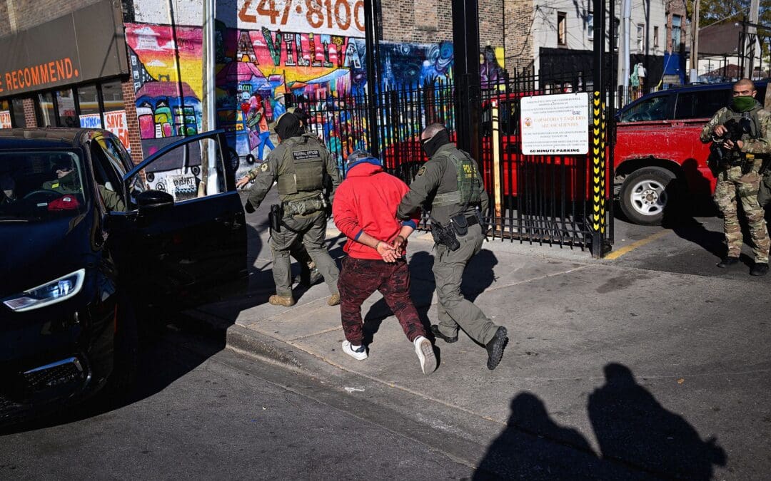 ICE Is Using Palantir’s AI Tools to Sort Through Tips