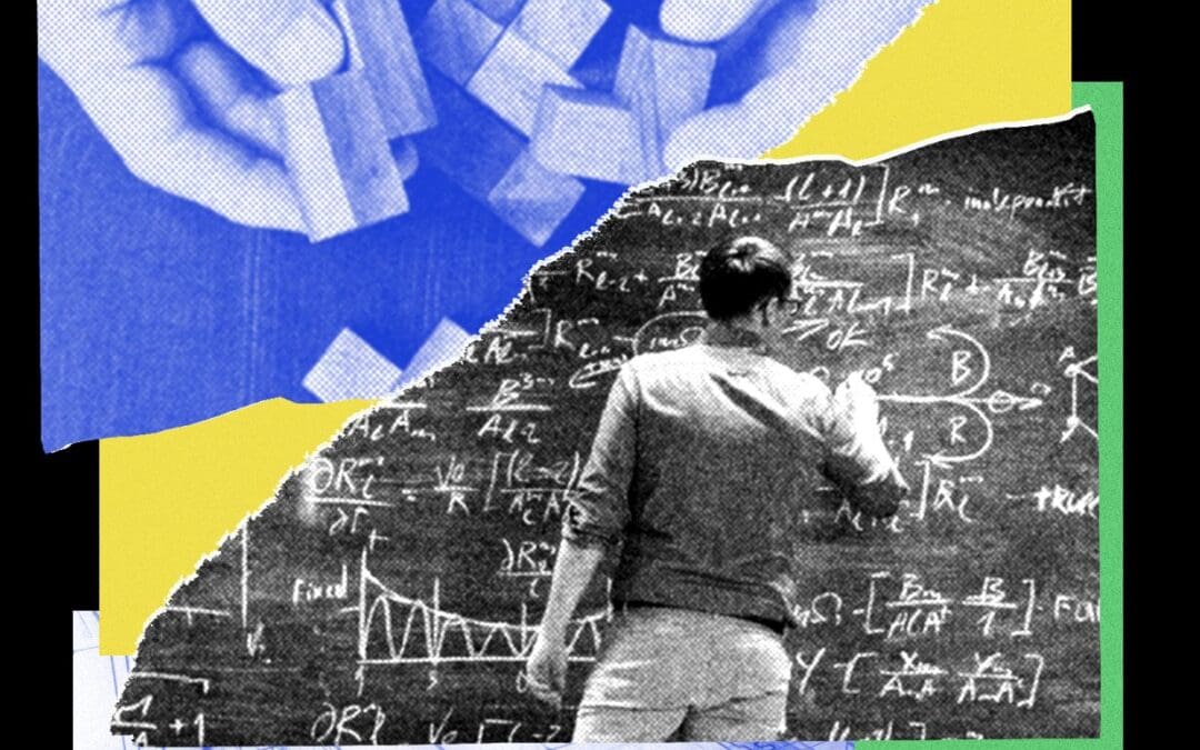 A New AI Math Startup Just Cracked 4 Previously Unsolved Problems
