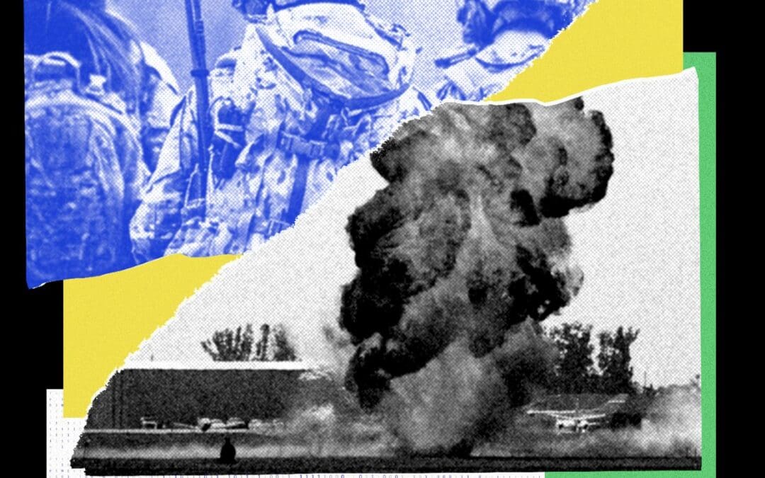 This Defense Company Made AI Agents That Blow Things Up