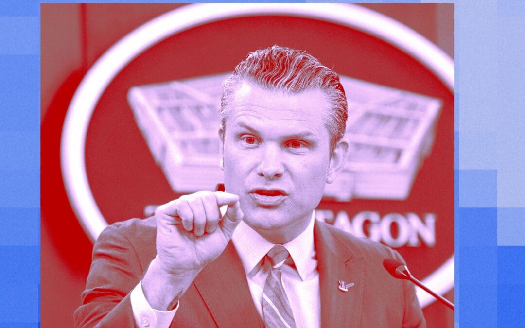 AI Safety Meets the War Machine