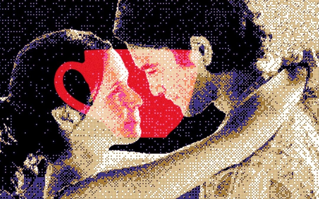 Inside the New York City Date Night for AI Lovers