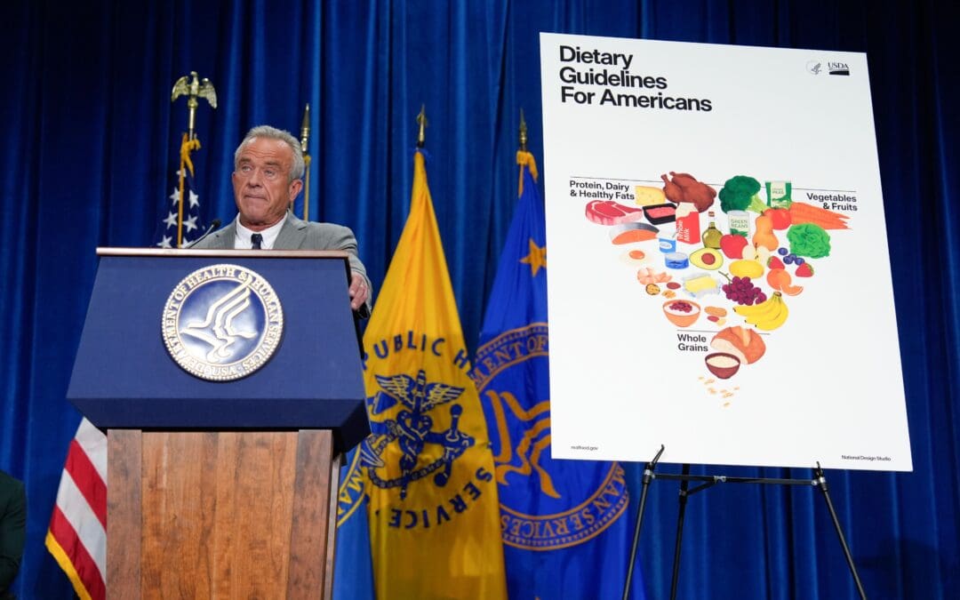 RFK Jr. Says Americans Need More Protein. His Grok-Powered Food Website Disagrees