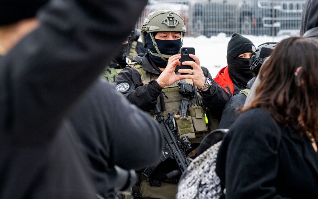 ICE and CBP’s Face-Recognition App Can’t Actually Verify Who People Are