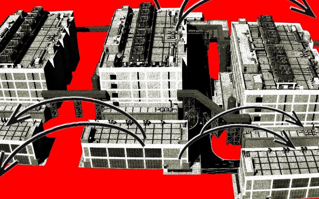 A Wave of Unexplained Bot Traffic Is Sweeping the Web