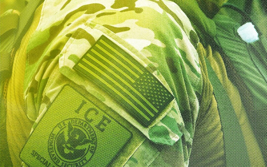 ‘Uncanny Valley’: ICE’s Secret Expansion Plans, Palantir Workers’ Ethical Concerns, and AI Assistants